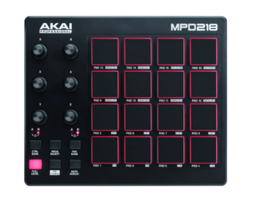 Midi Trống Gõ MPD218